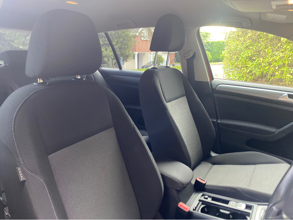 2014 Volkswagen Golf 1.2L Petrol For Sale Images