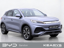 BYD ATTO 3 Design 204 Electric 60kWh Auto 11kW OBC