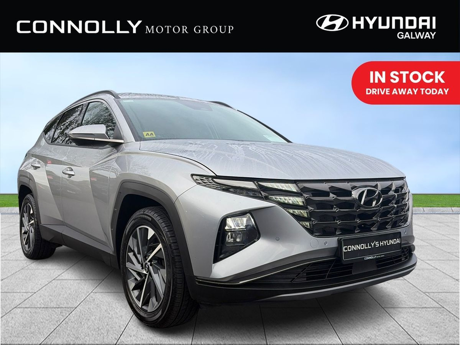 Hyundai Tucson 2WD Executive Plus 4.9%