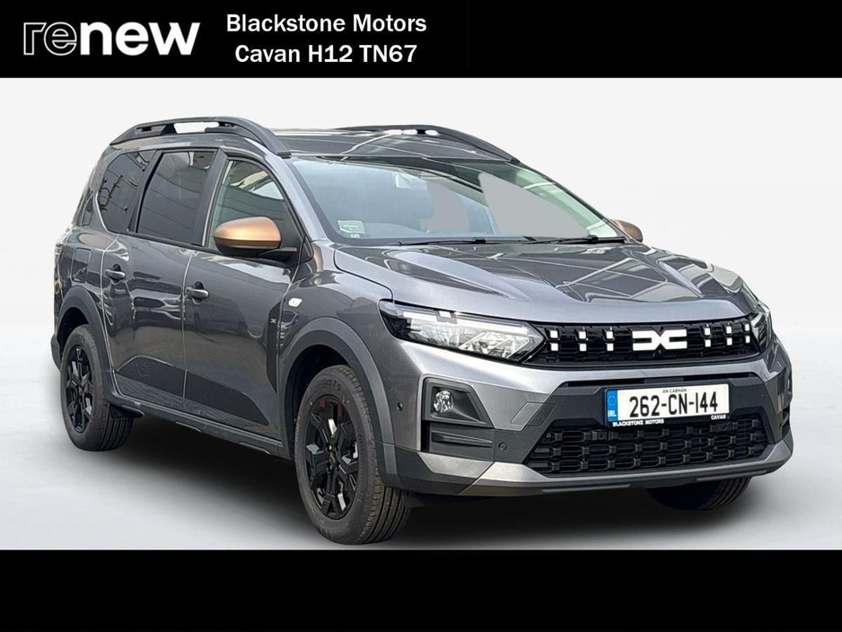 Dacia Jogger HEV 155 Extreme Auto