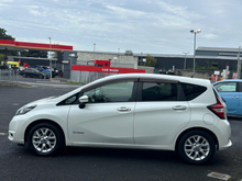 2018 Nissan Note 1.2L Petrol Hybrid For Sale Images
