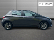 2018 Toyota Yaris 1L Petrol For Sale Images
