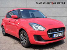 Suzuki Swift 1.2 Hybrid SZ-L