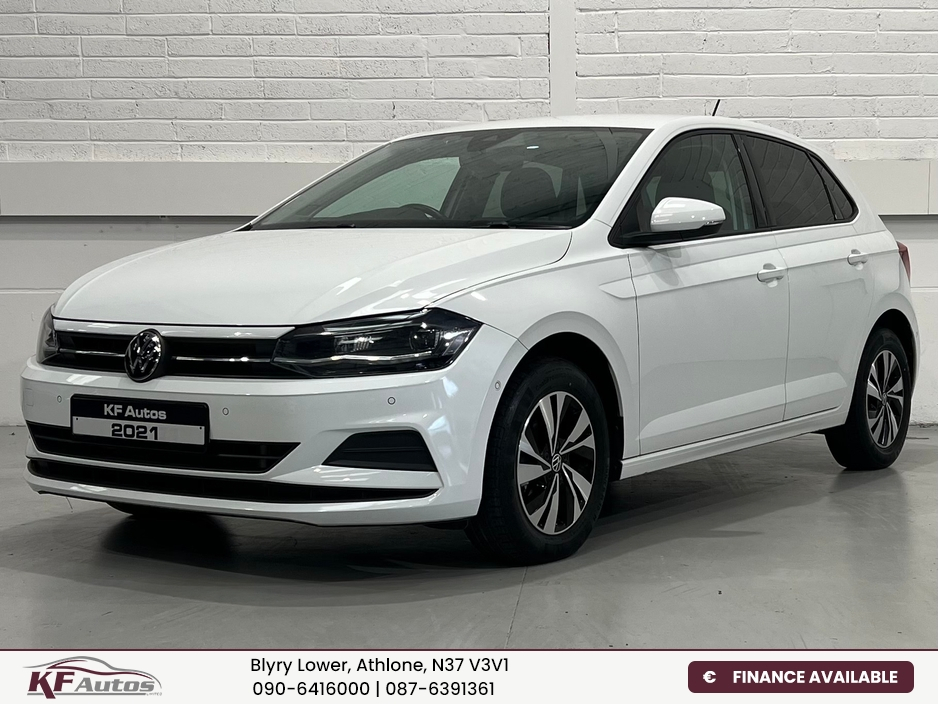 2021 Volkswagen Polo For Sale Images