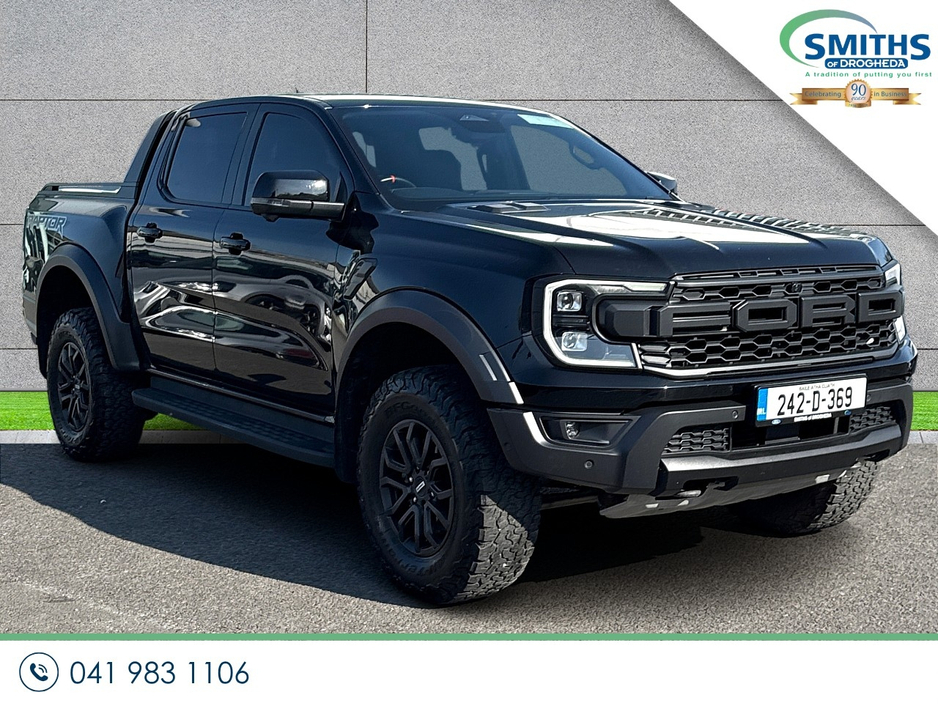 Used Ford Ranger 2024 in Louth