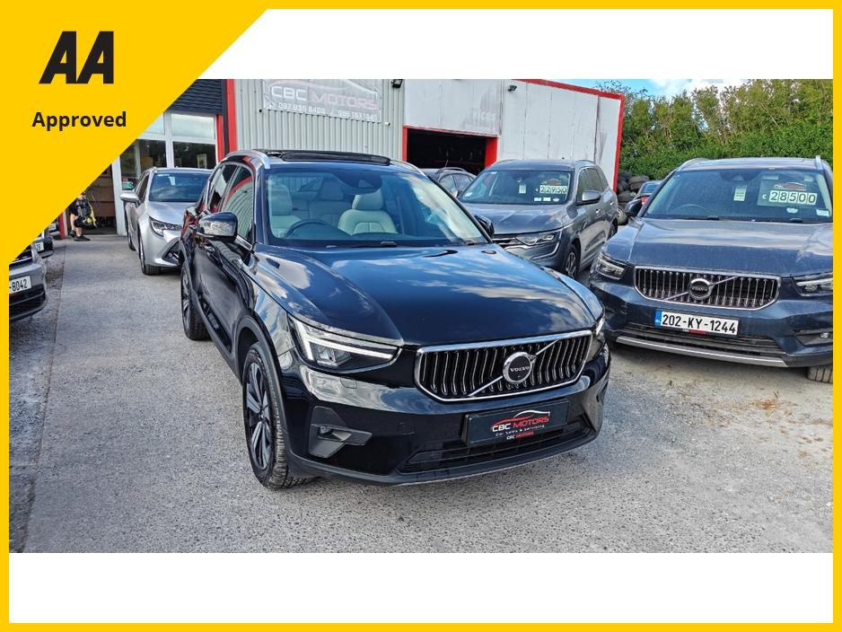 2022 Volvo XC40 1.5L Petrol Plug-in Hybrid For Sale Images