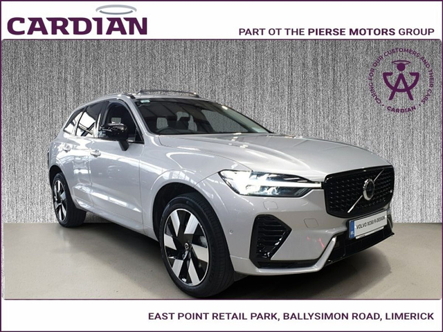 2025 VOLVO XC60 XC60 ULTRA T8 PHEV AWD