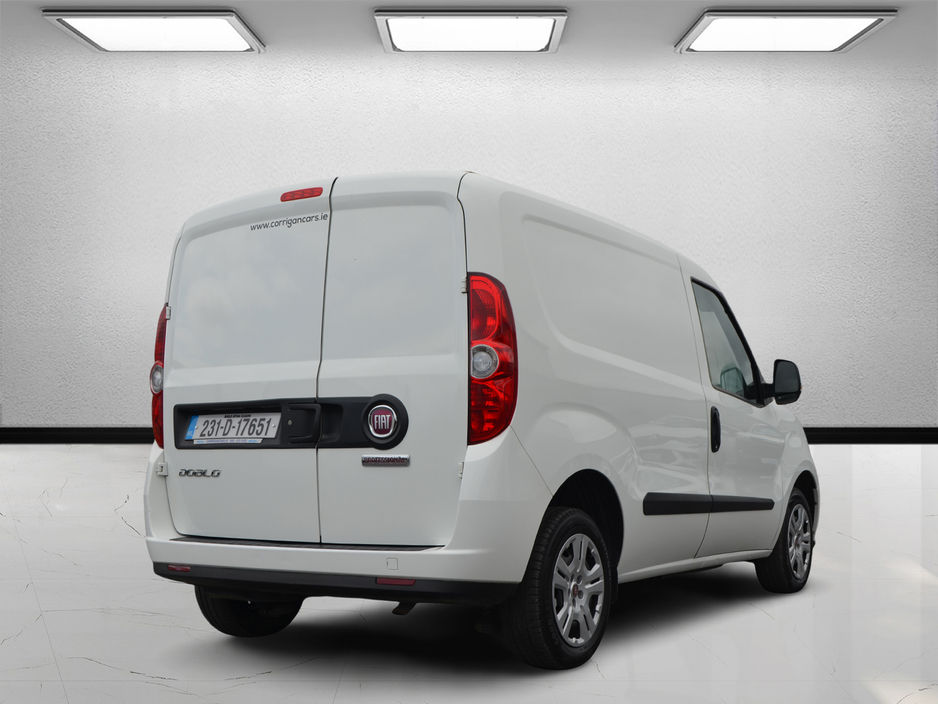 2023 Fiat Doblo 1.6L Diesel For Sale Images