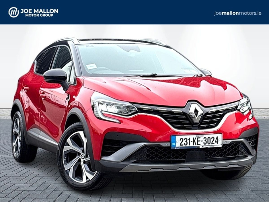 Used Renault Captur 2023 in Kildare