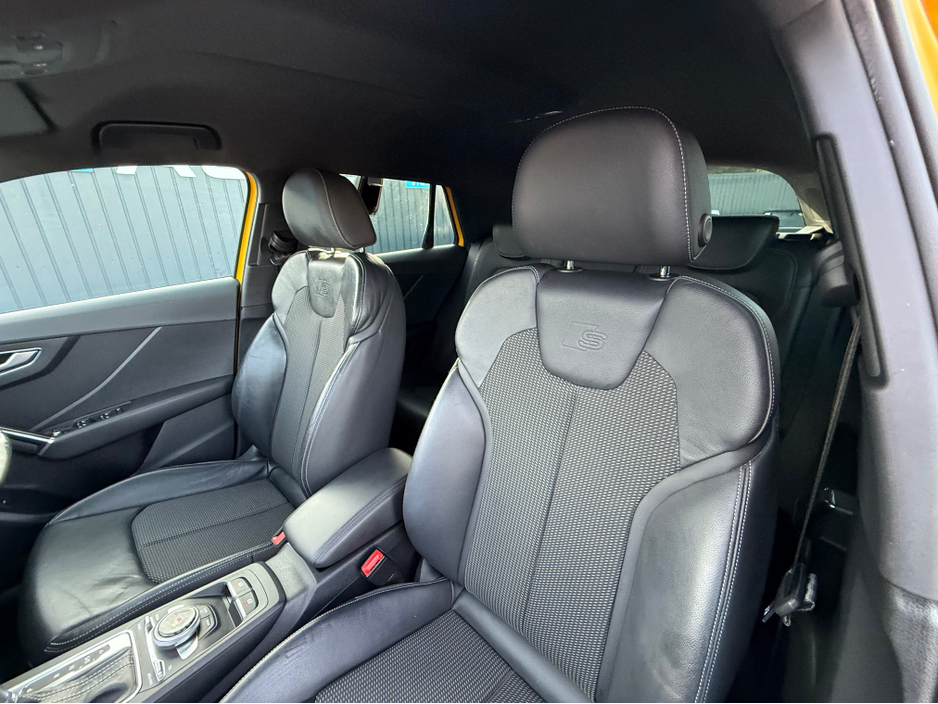 2017 Audi Q2 1.4L Petrol For Sale Images
