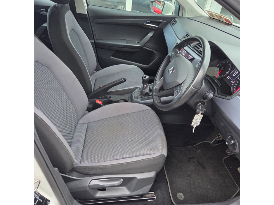 2020 SEAT Arona 1L Petrol For Sale Images