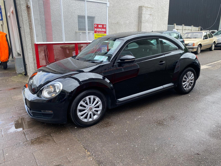 2014 Volkswagen Beetle 1.6L Diesel For Sale Images