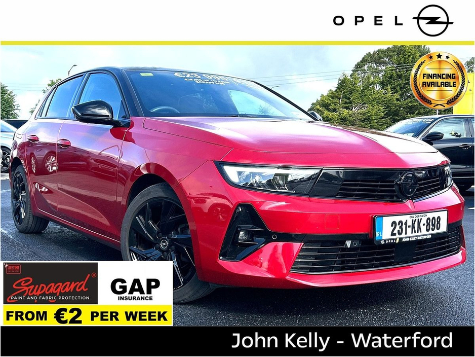 2023 Opel Astra For Sale Images