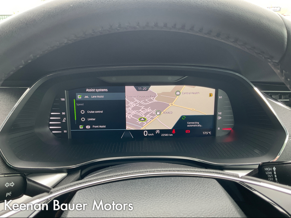 2024 Skoda Octavia 1.0L Petrol For Sale Images