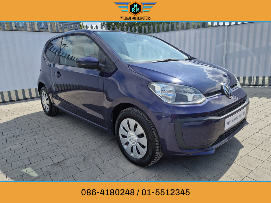 2017 Volkswagen up! For Sale Images