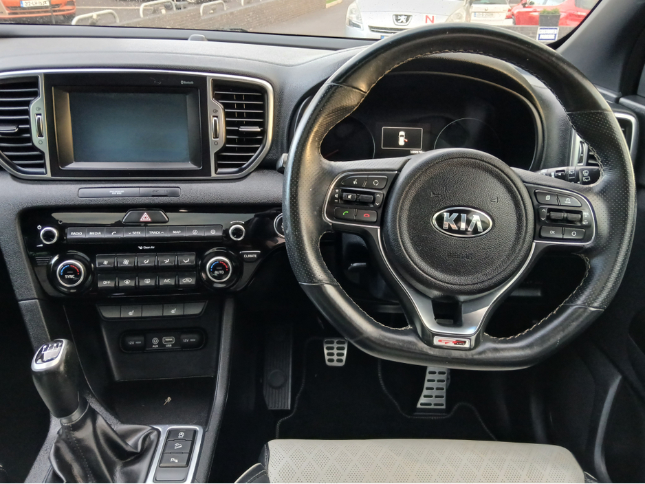 2017 Kia Sportage 1.7L Diesel For Sale Images