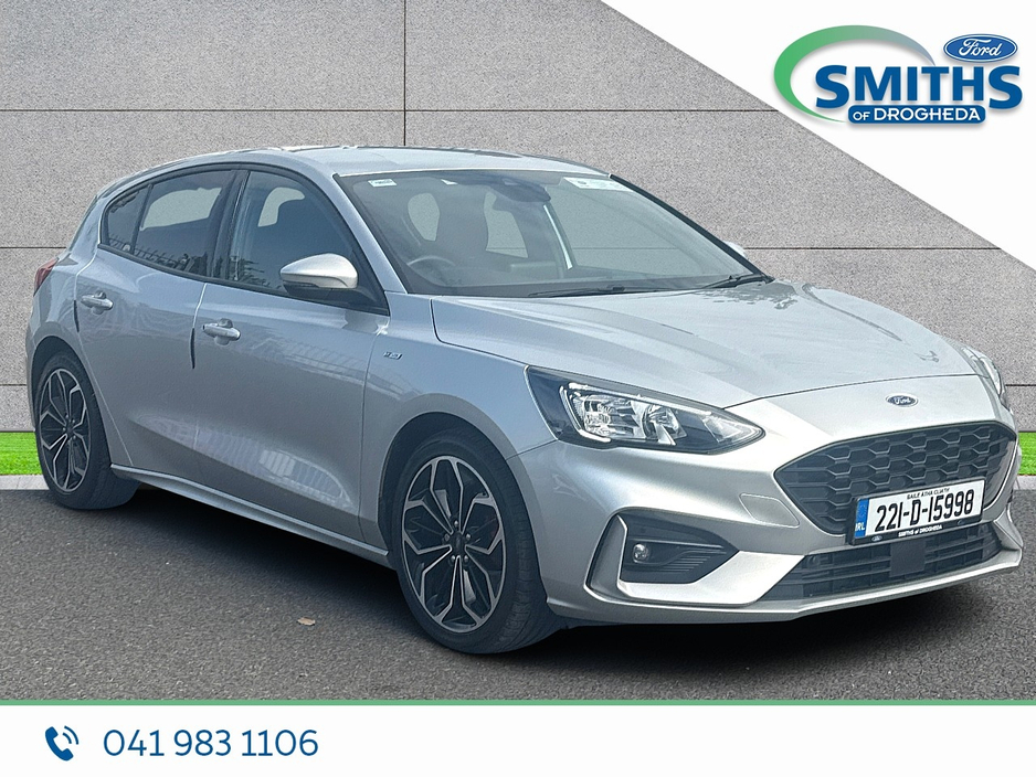 Used Ford Focus 2022 in Louth