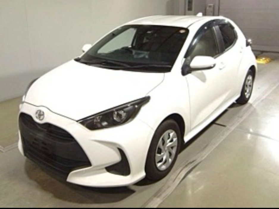 Used Toyota Yaris 2020 in Kildare
