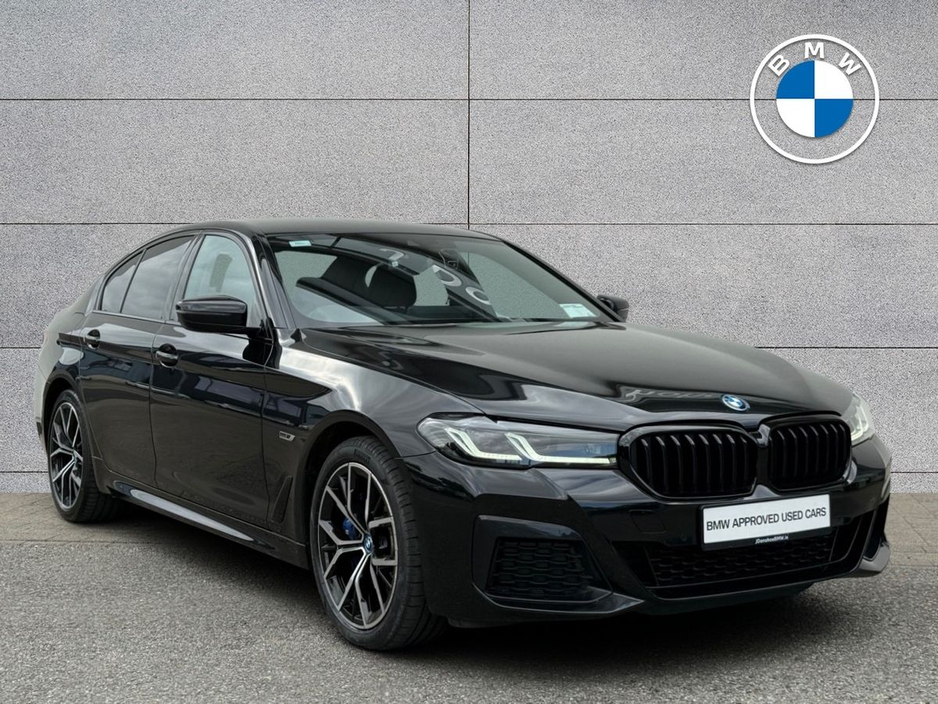 2023 BMW 5 Series 2L Petrol Plug-in Hybrid For Sale Images