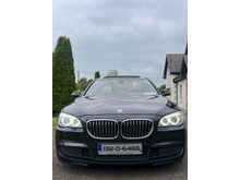 BMW 7 Series D F01 M SPORT 4DR AUTO