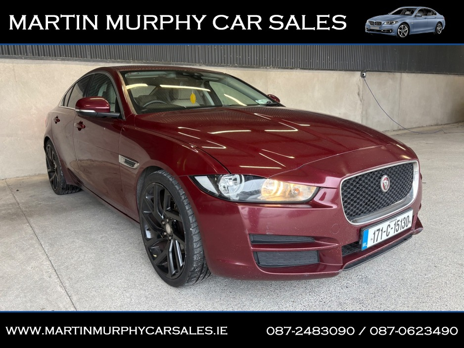 Jaguar XE