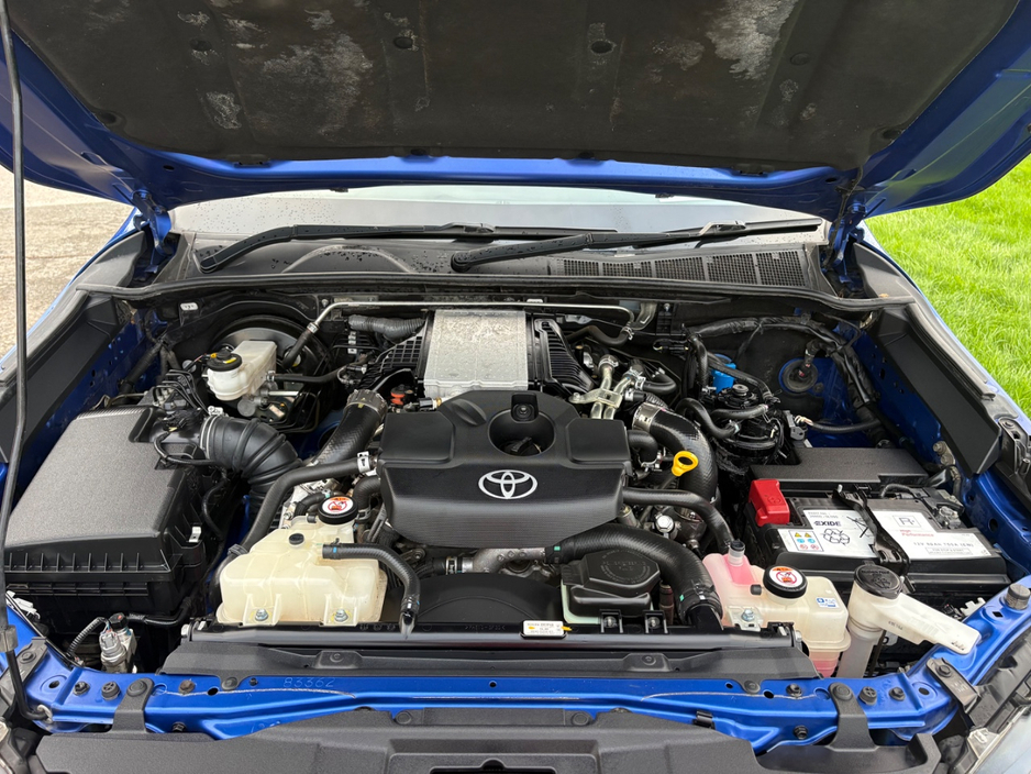2021 Toyota Hilux 2.8L Diesel For Sale Images