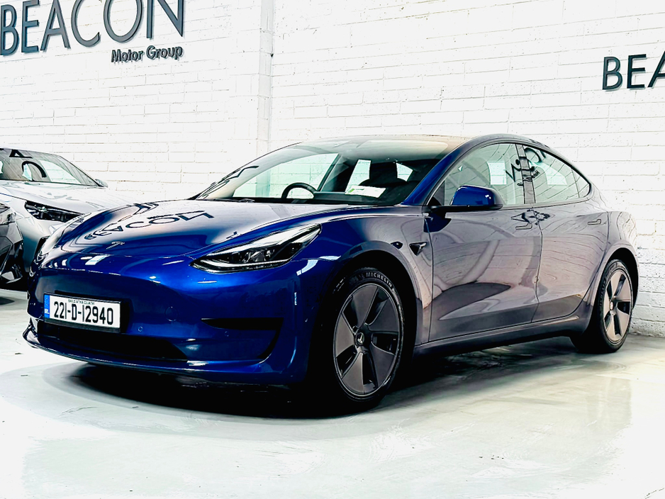 2022 Tesla Model 3 0L Electric For Sale Images