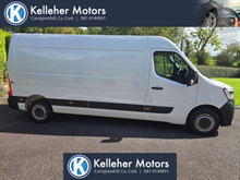 2024 Renault Master 2.3L Diesel For Sale Images