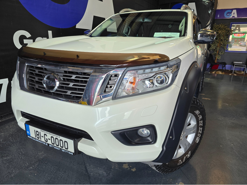 2018 Nissan Navara 2.3L Diesel For Sale Images