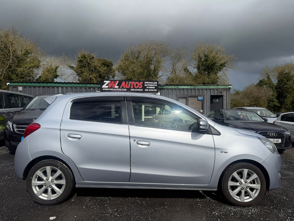 Mitsubishi Mirage — thumbnail 5