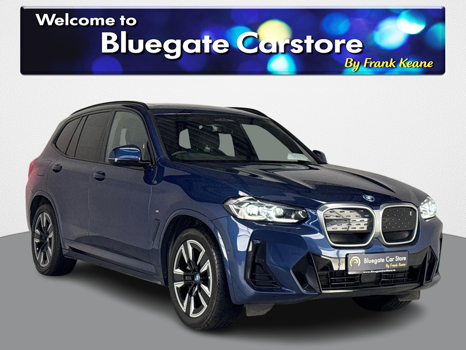 Used BMW iX3 2023 in Dublin