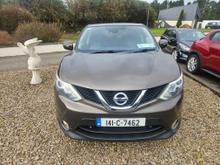 2014 Nissan Qashqai 1.5L Diesel For Sale Images