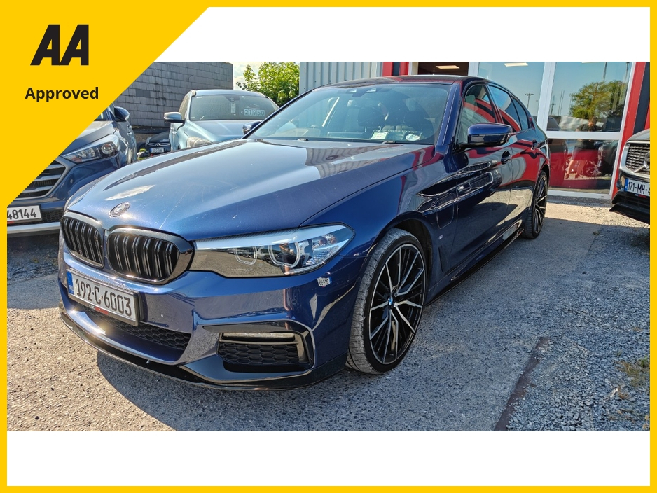 2019 BMW 5 Series 2L Petrol Plug-in Hybrid For Sale Images
