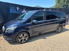 2017 Mercedes-Benz V Class 2.1L Diesel For Sale Images