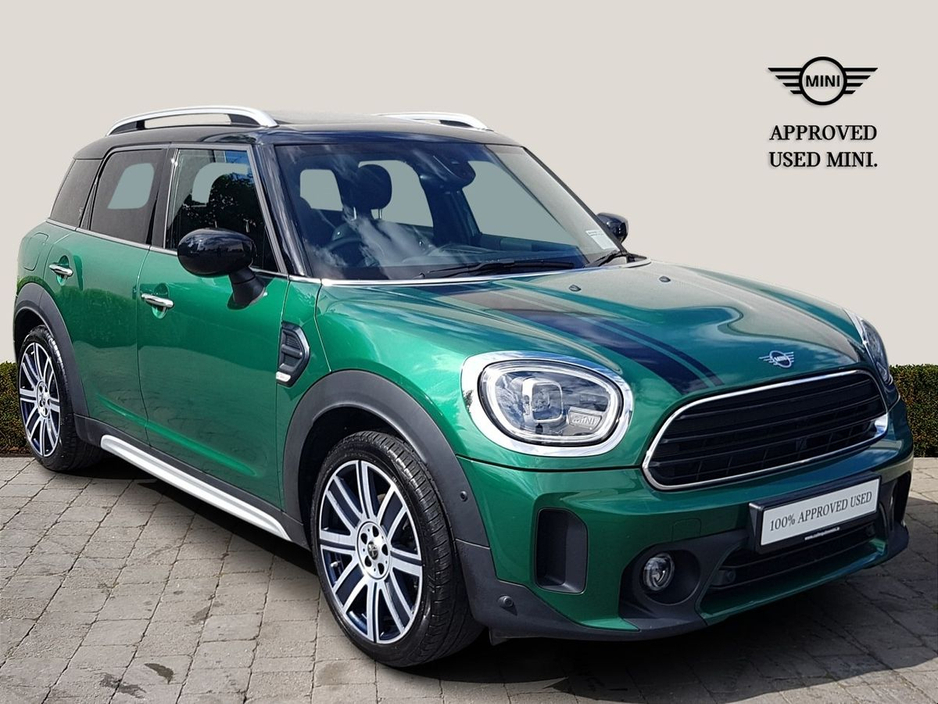 2023 MINI Countryman For Sale Images