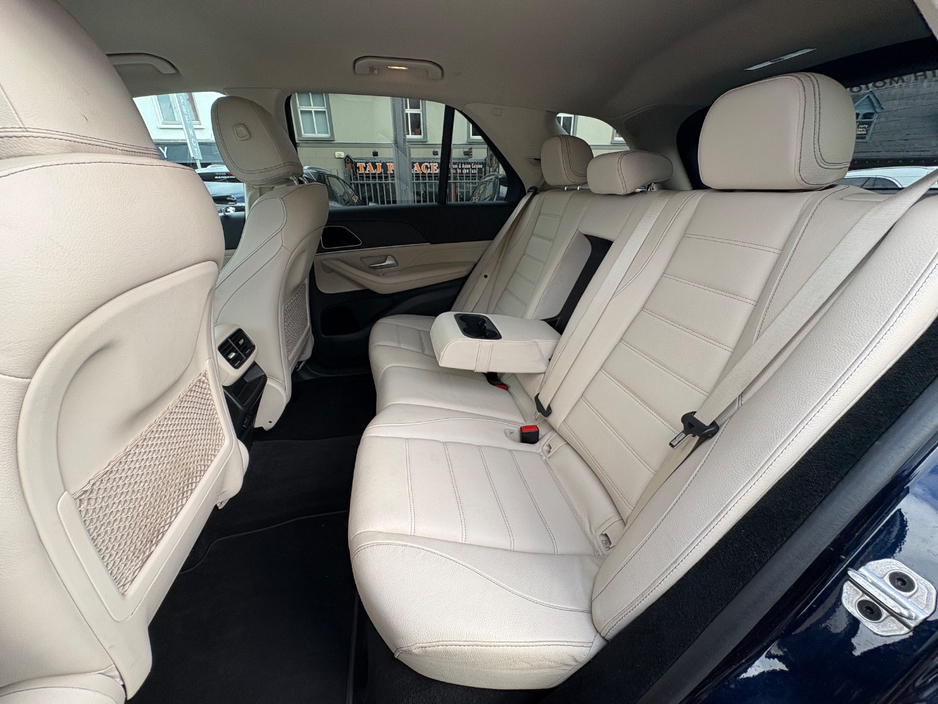 2021 Mercedes-Benz GLE Class 2L Diesel Plug-in Hybrid For Sale Images