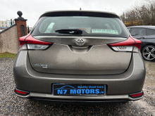 2018 Toyota Auris 1.3L Petrol For Sale Images