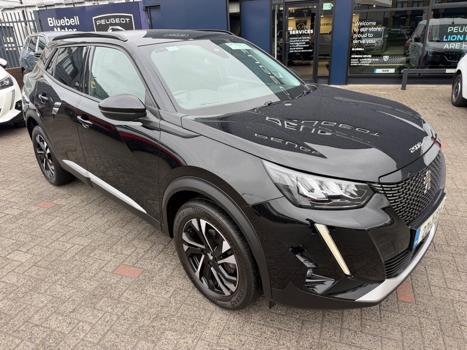 Used Peugeot 2008 2022 in Dublin