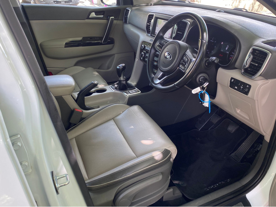 2017 Kia Sportage 1.7L Diesel For Sale Images