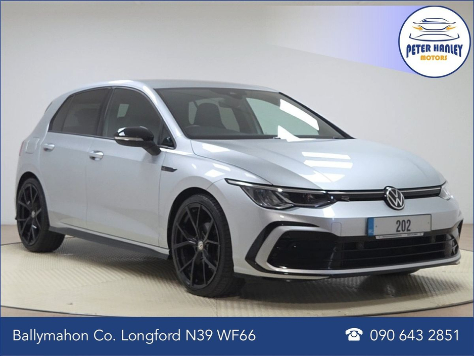 Used Volkswagen Golf 2020 in Longford