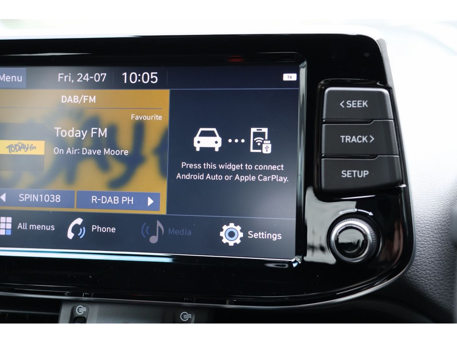 Hyundai i30 Petrol Deluxe NLine — thumbnail 21