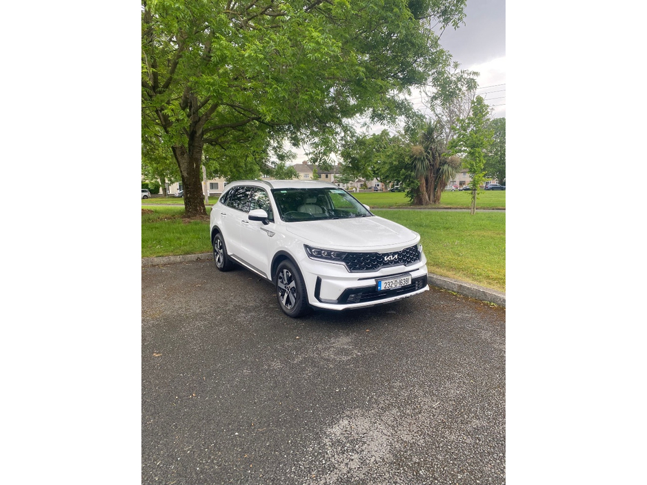2023 Kia Sorento 2.2L Diesel For Sale Images