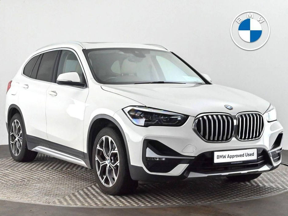 2021 BMW X1 1.5L Petrol Plug-in Hybrid For Sale Images
