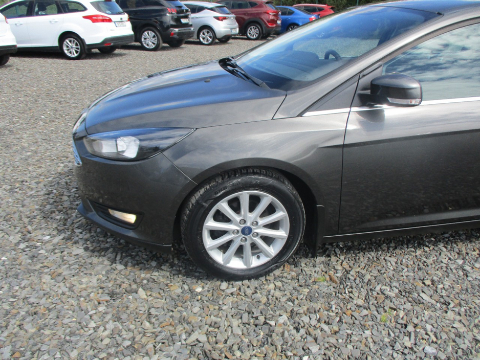 2018 Ford Focus 1.5L Diesel For Sale Images