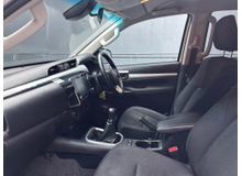 2021 Toyota Hilux 2.4L Diesel For Sale Images