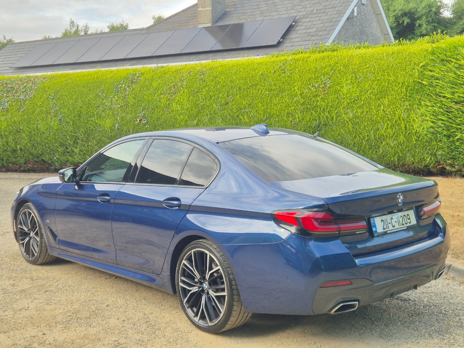 2021 BMW 5 Series 2L Diesel For Sale Images