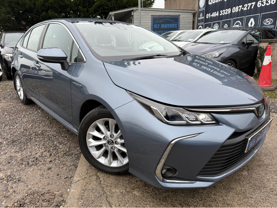 Used Toyota Corolla 2020 in Dublin