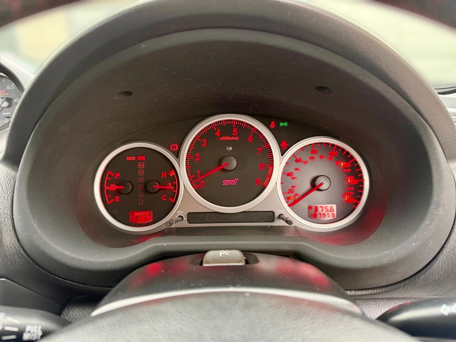 2005 Subaru Impreza 2L Petrol For Sale Images