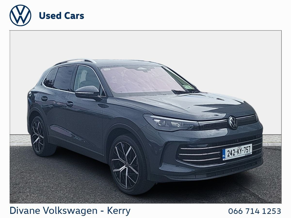 Used Volkswagen Tiguan 2024 in Kerry