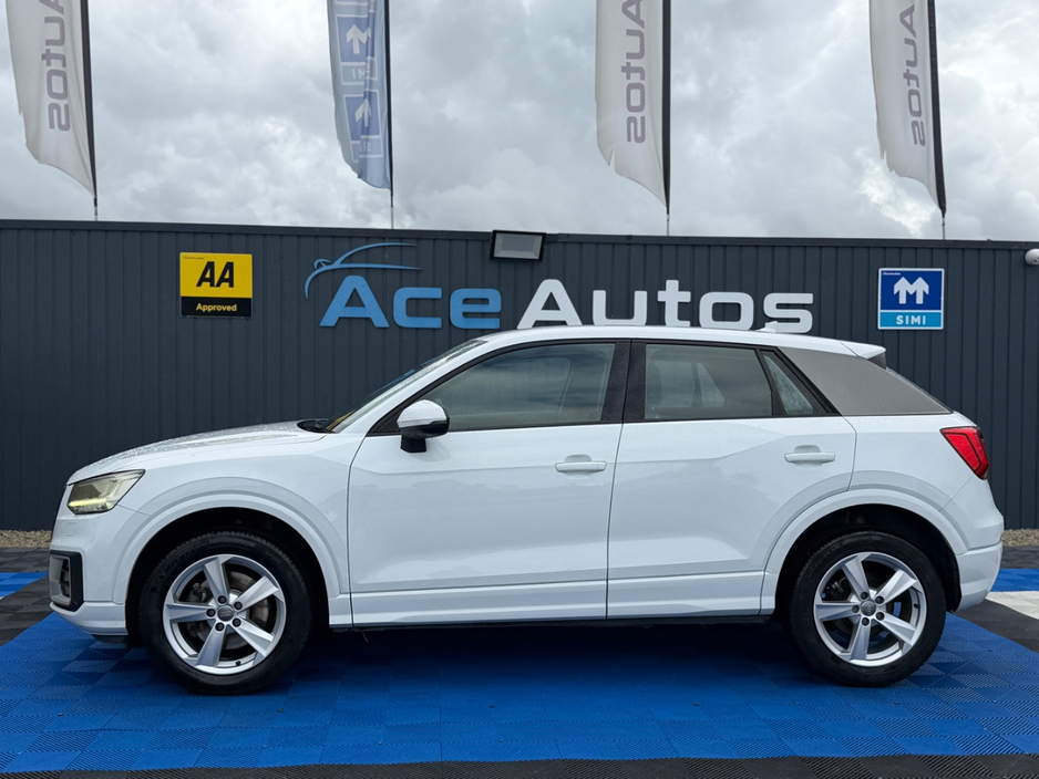 Audi Q2 SPORT - 1.0L PETROL - AUTO - 12M WARRANTY - CAR: 2483 — thumbnail 4